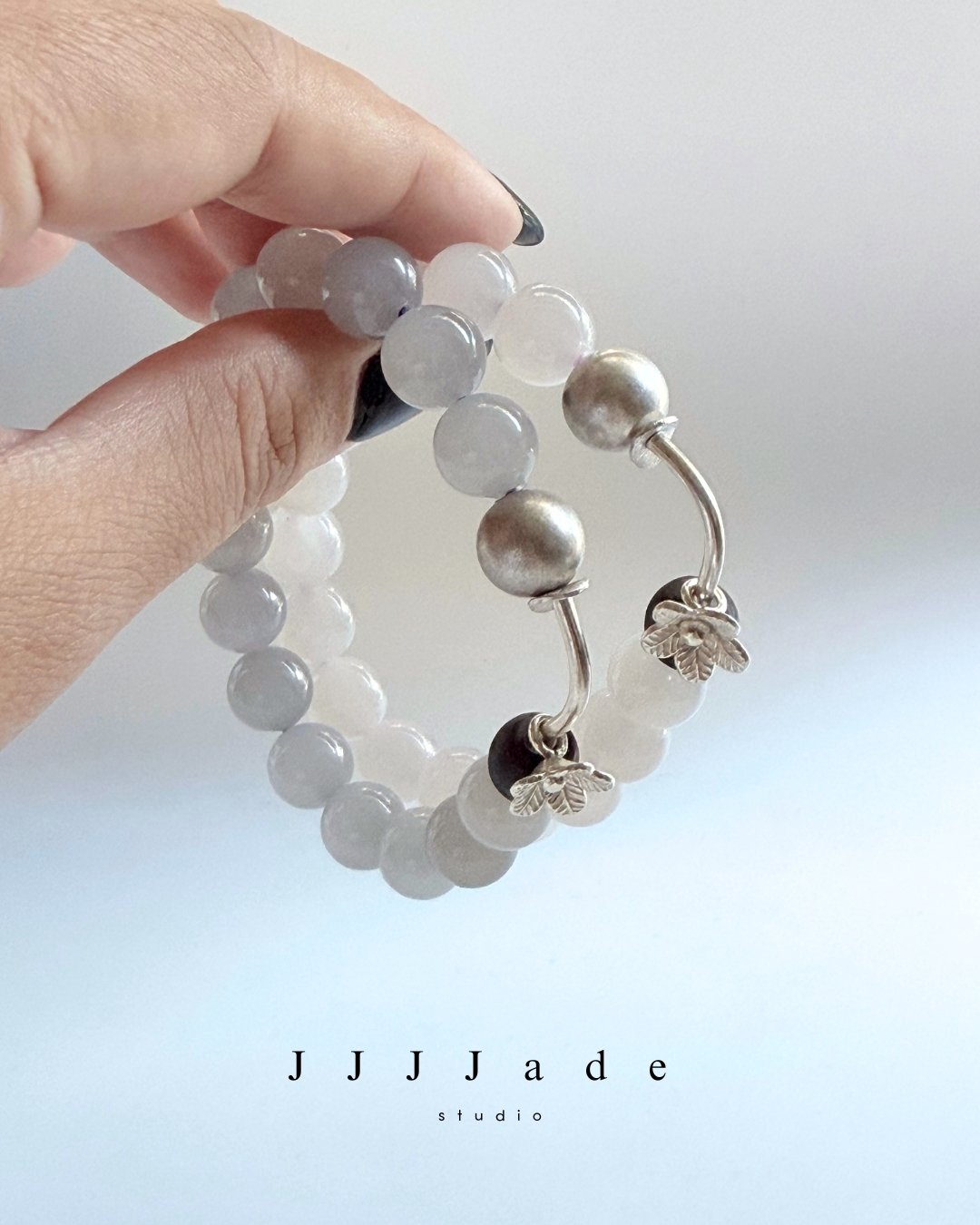 T340 蘡薁 | 和田玉手串