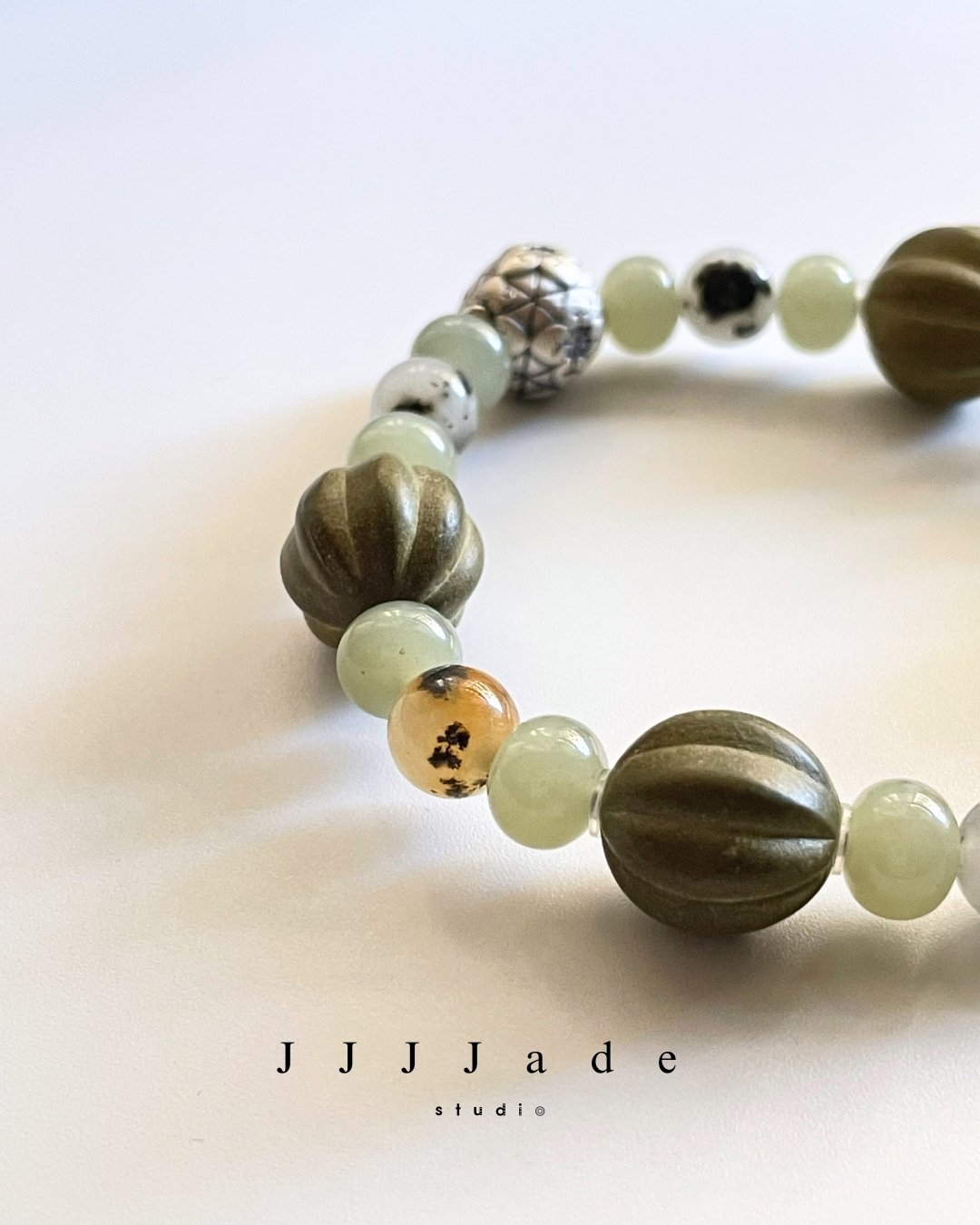 T248 淺茉 | 合香珠