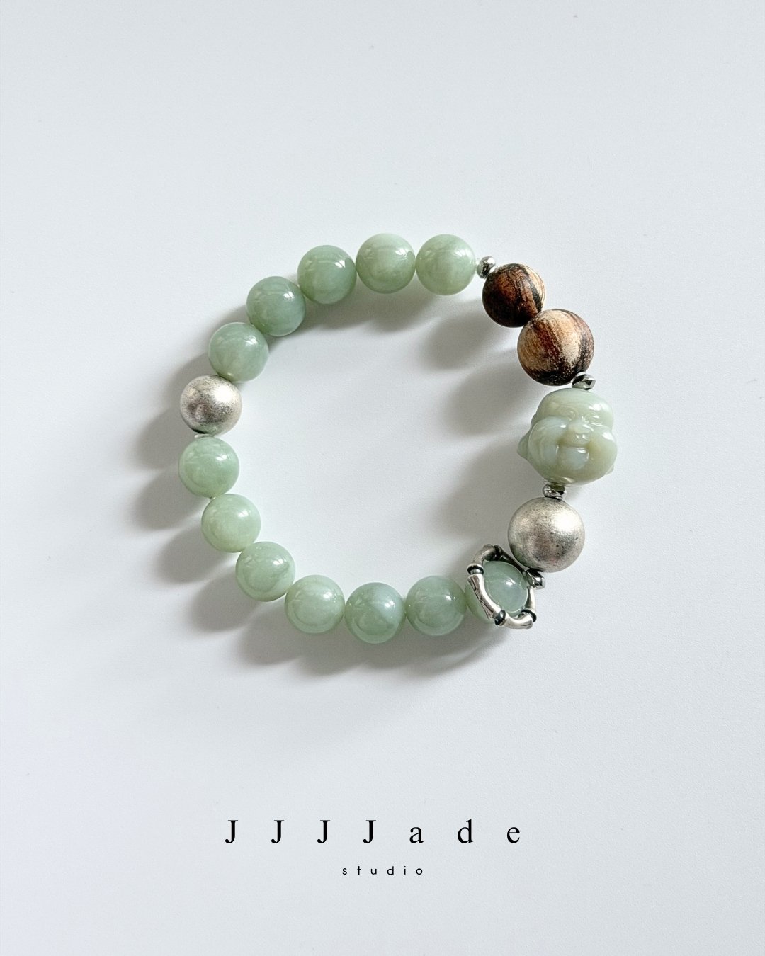 T321 喜捨 |和田玉手串