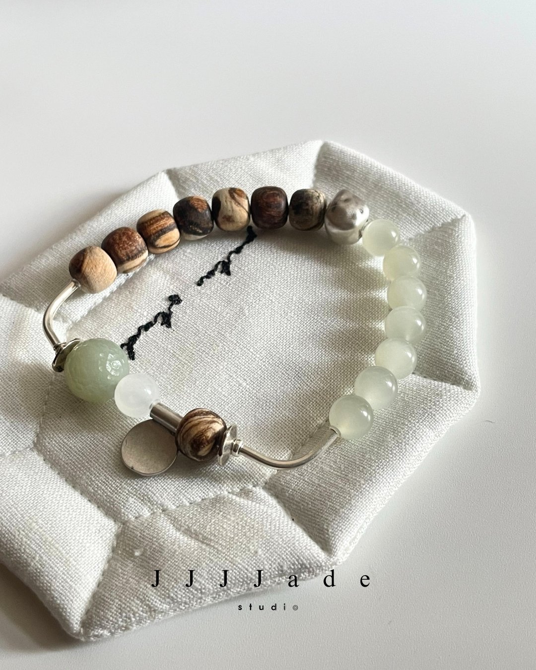 T214 錨點  | 冰晴 貢木 手串