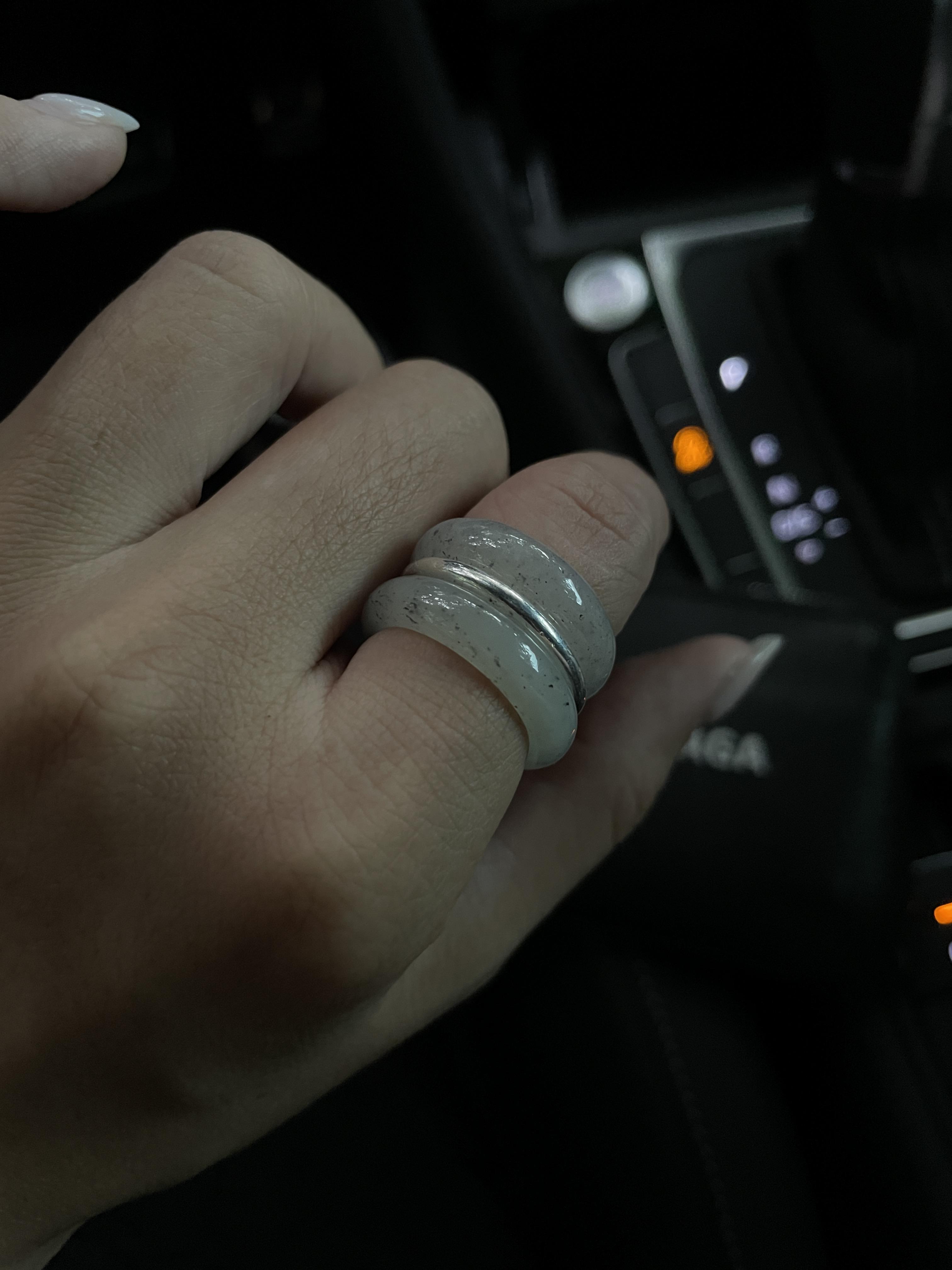 #85 碎雨 小圓條 直徑18mm