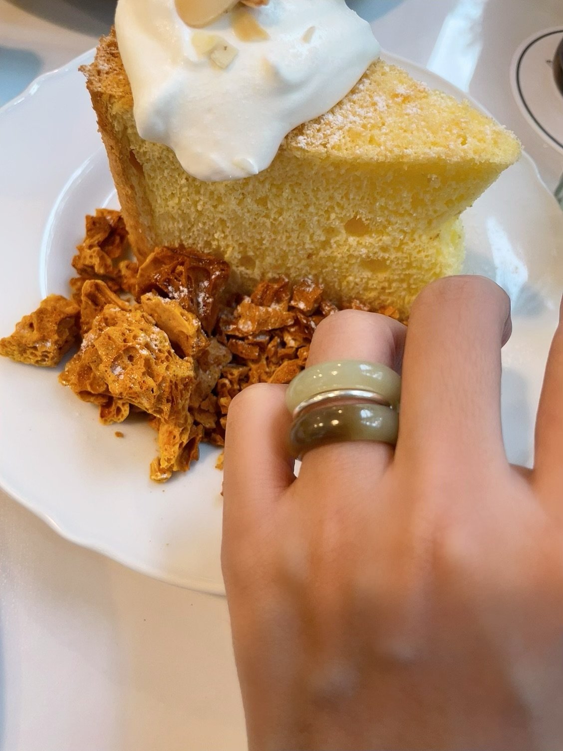 焦糖布丁小圓條 # 60 61 62 64