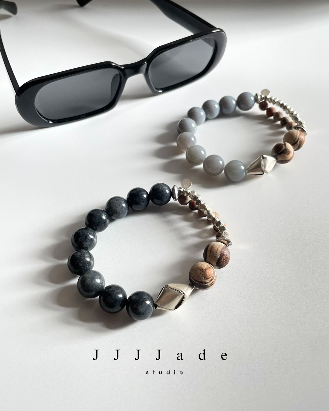 T243 244 時契 | 籽料青花