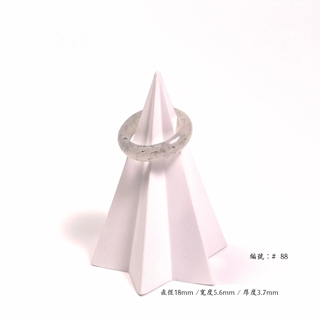 #88 碎雨  小圓條 直徑18mm