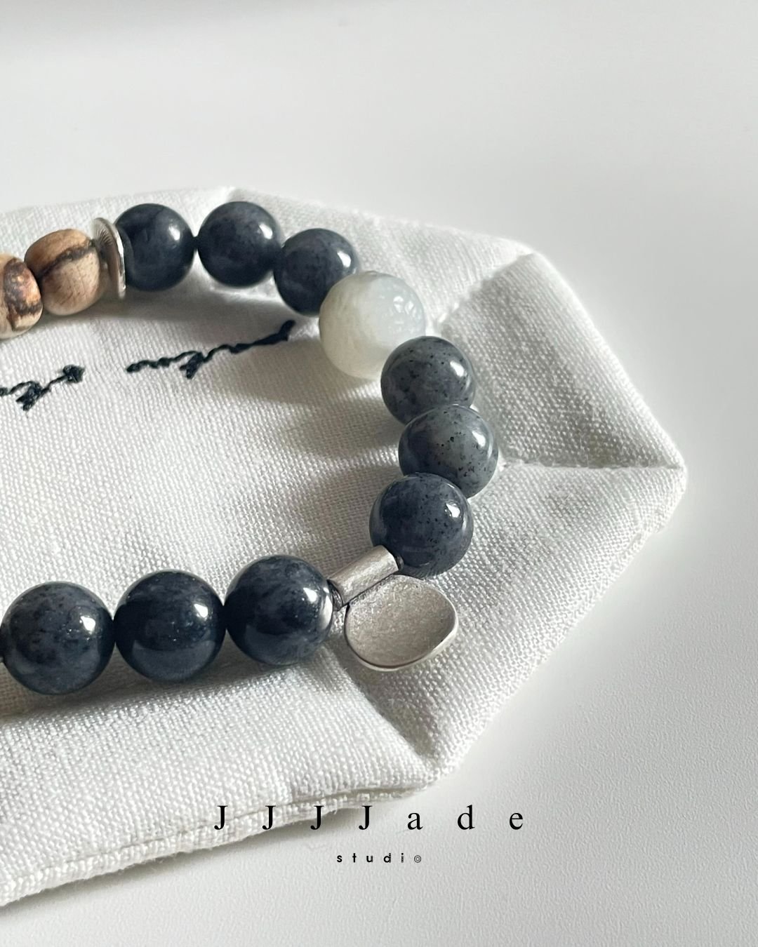 T215 點隱 | 籽料青花