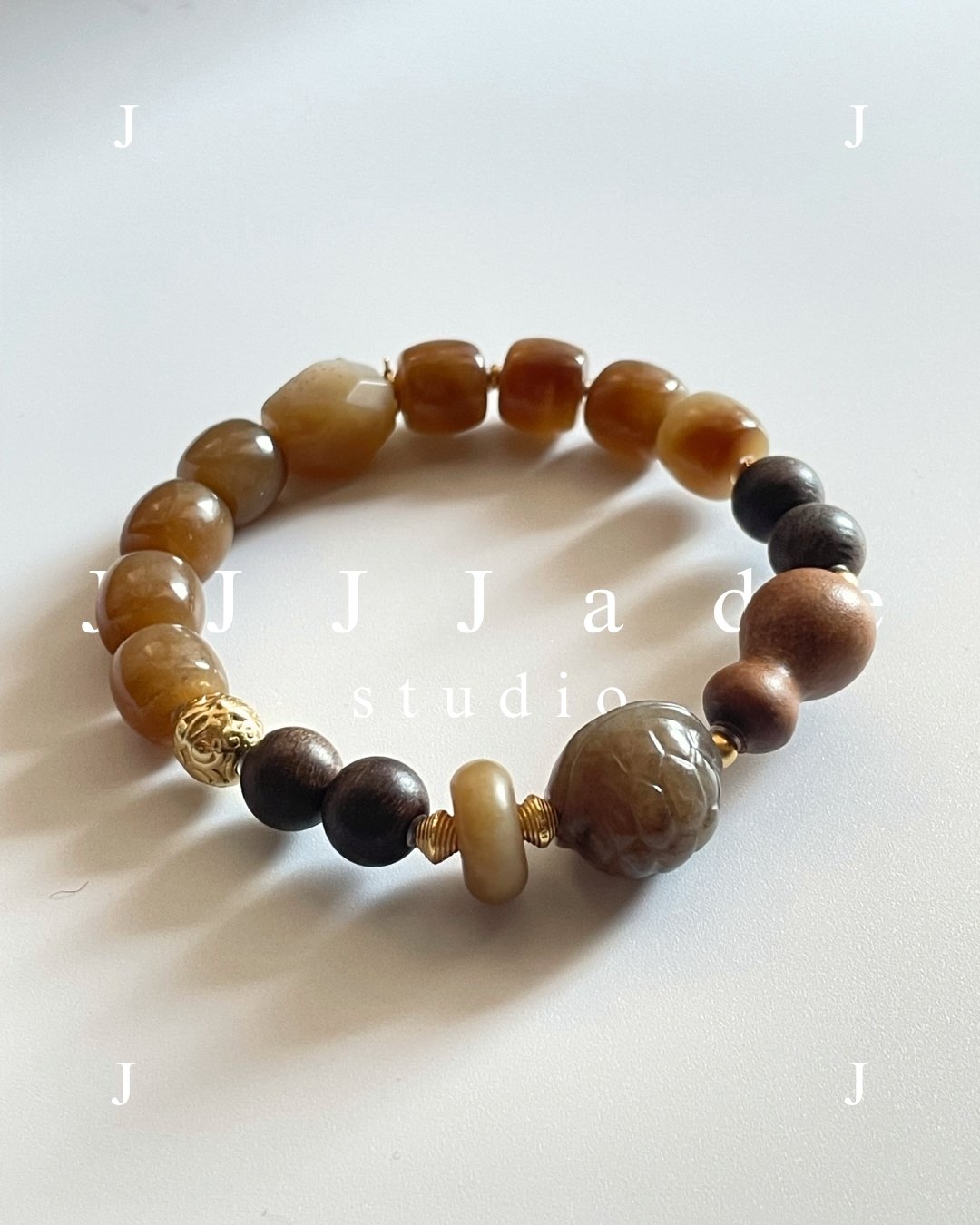 T277 曳塘 | 糖玉 葫蘆系列