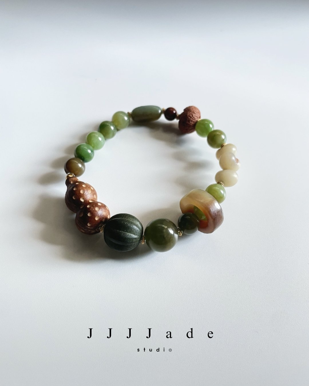 T186 森珂 | 葫蘆系列