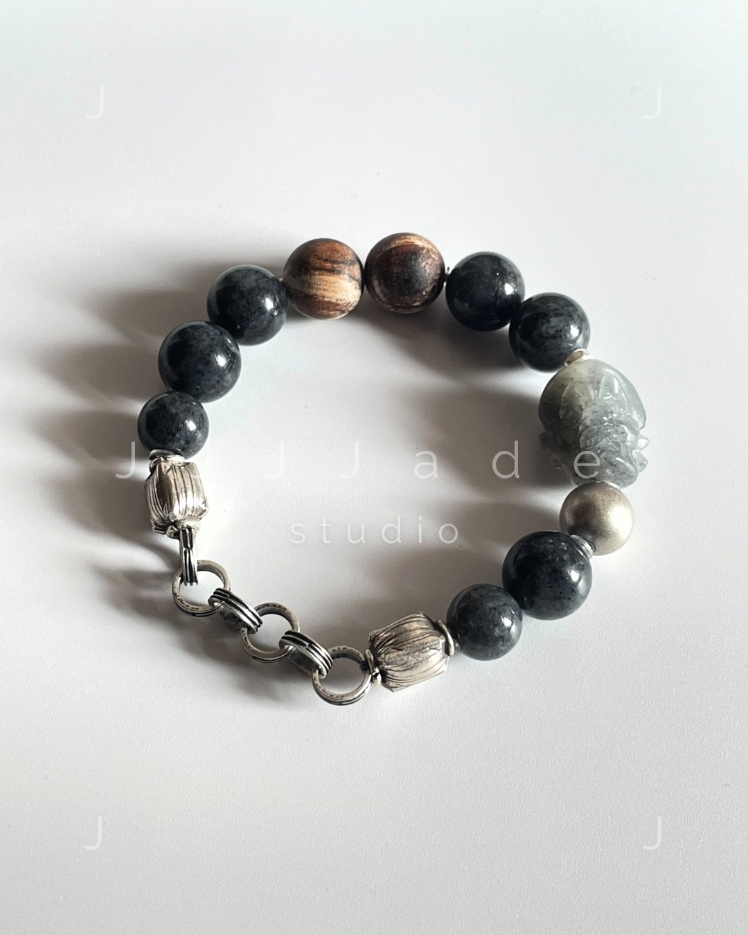 T269 戲觀 | 籽料青花