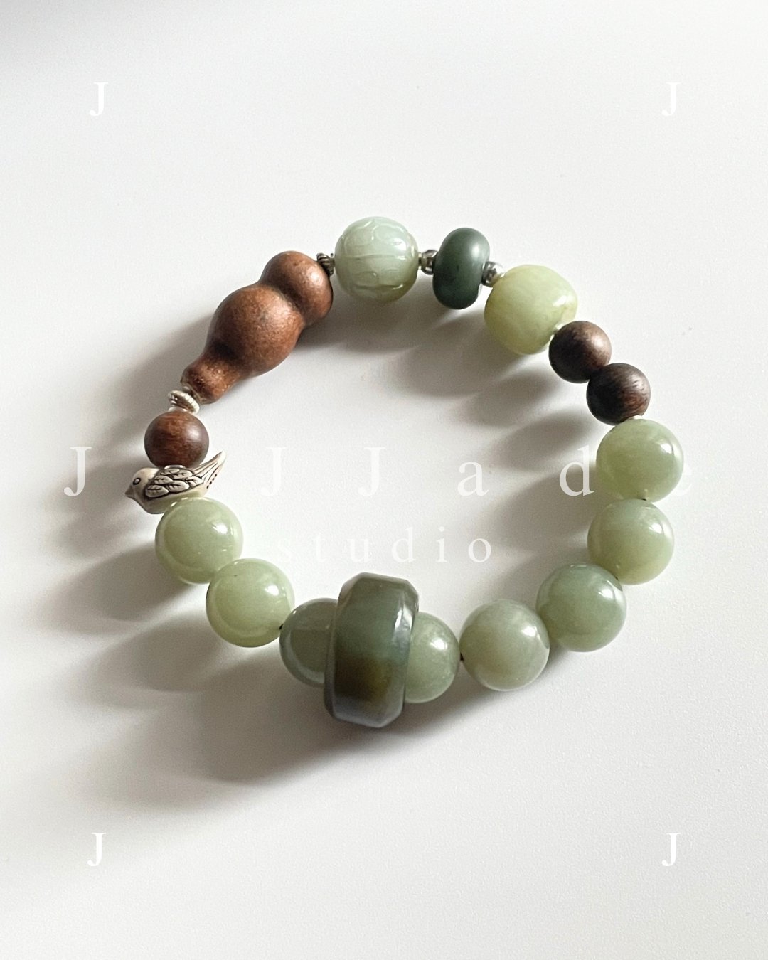 T275 南陌 | 且末藍糖 葫蘆