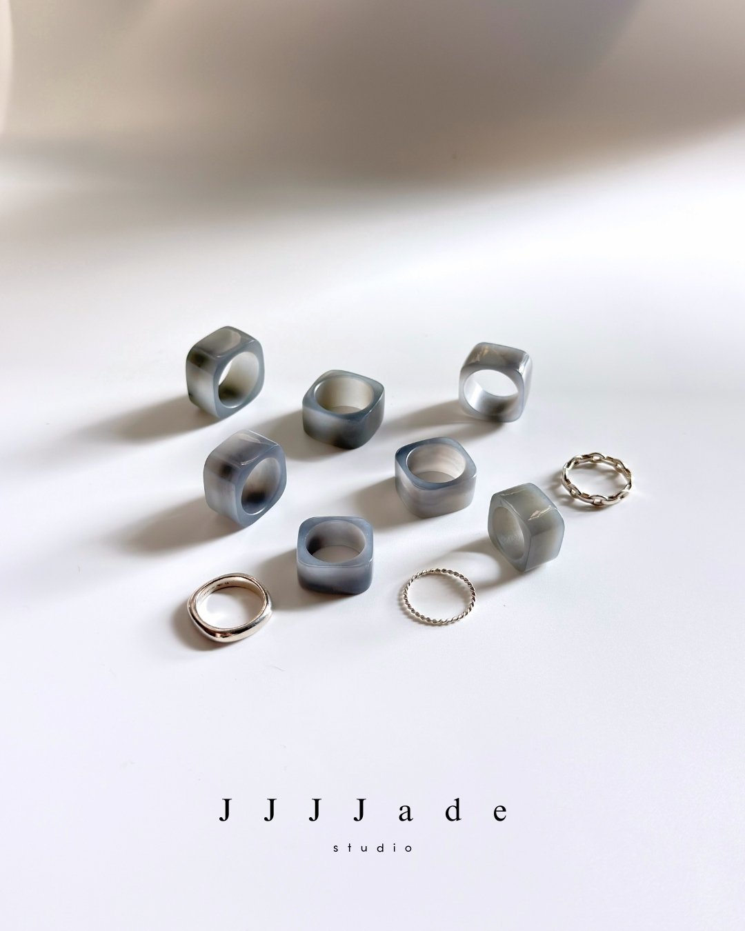 #429~#435 䆳陌 | 烟紫方戒