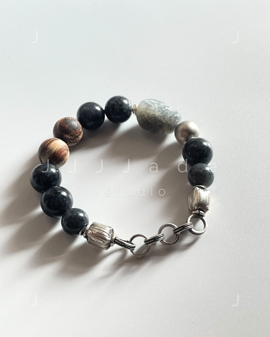 T269 戲觀 | 籽料青花