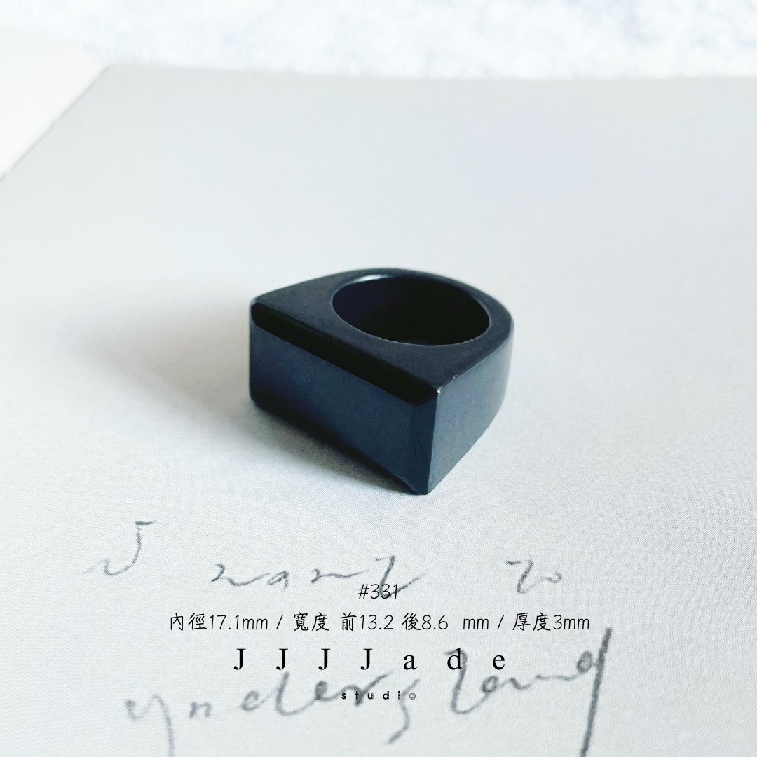 #331 瀾夜 港碼14 內徑17.1mm