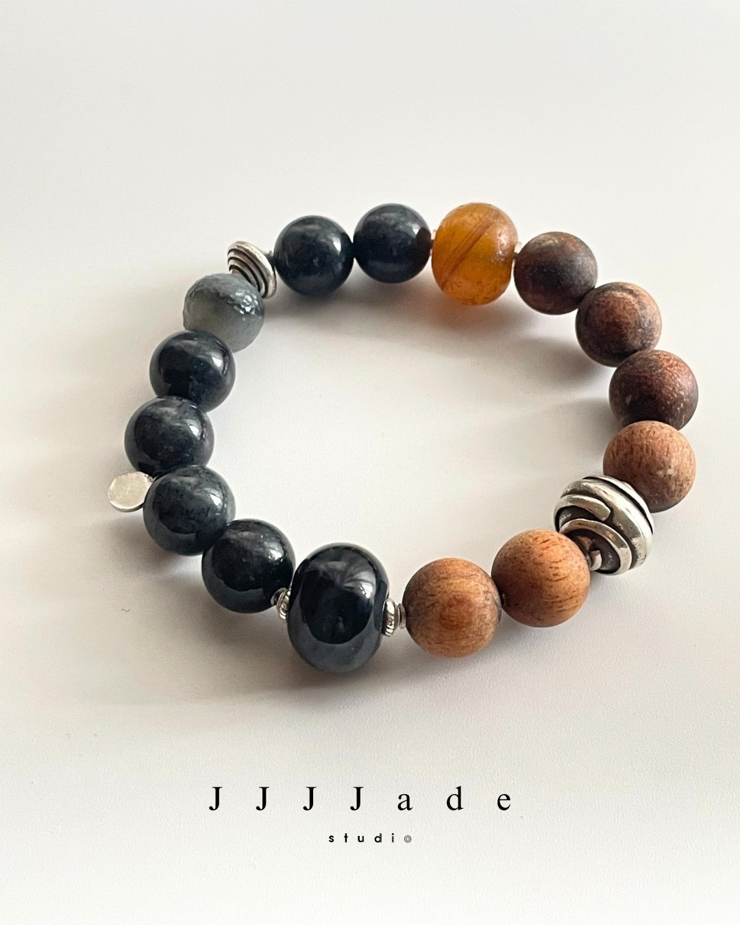 T233 慢赭 | 籽料青花