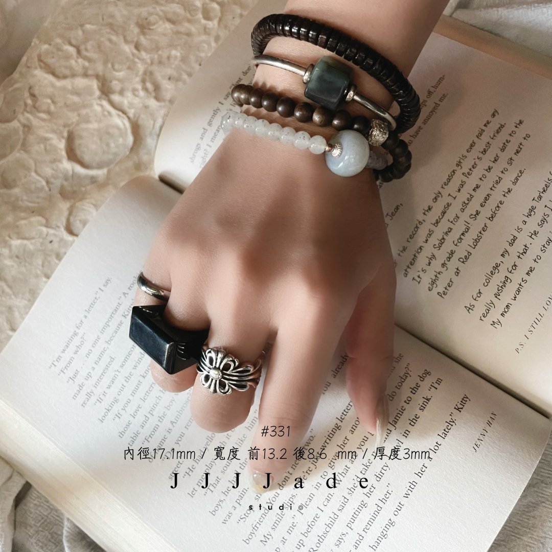 #331 瀾夜 港碼14 內徑17.1mm