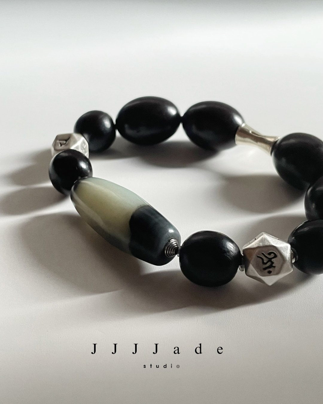 T204 玄墨 | 黑檀