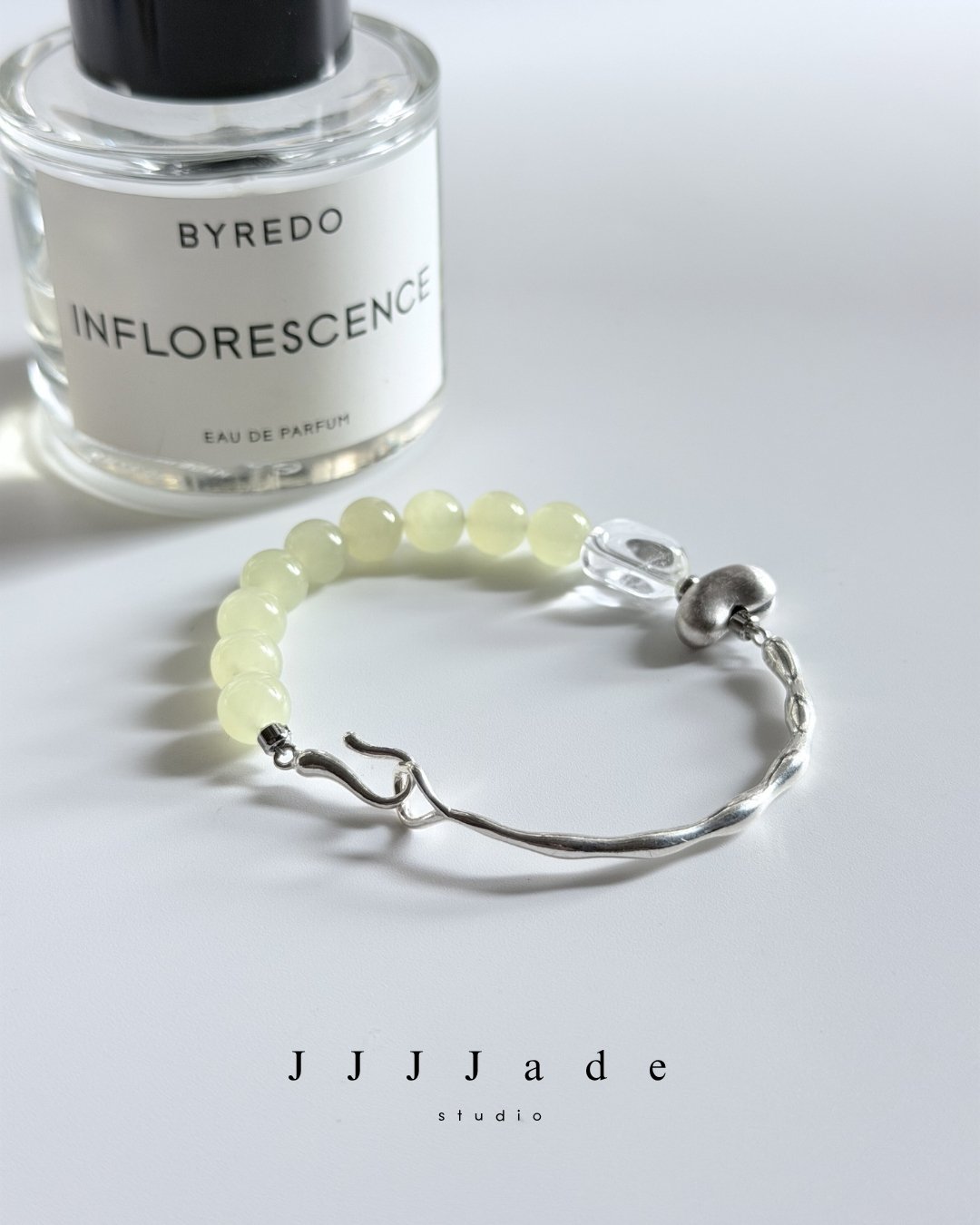 T343 昕石 | 和田玉黃口手鏈