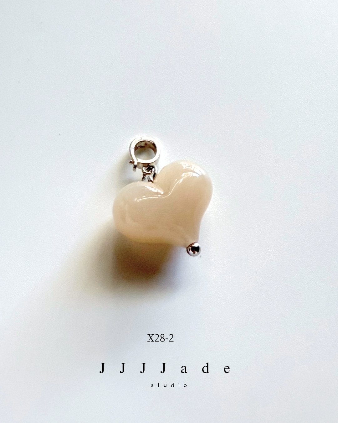 X28 29 30  心藏爆擊 | 藕粉 黑青 晴水