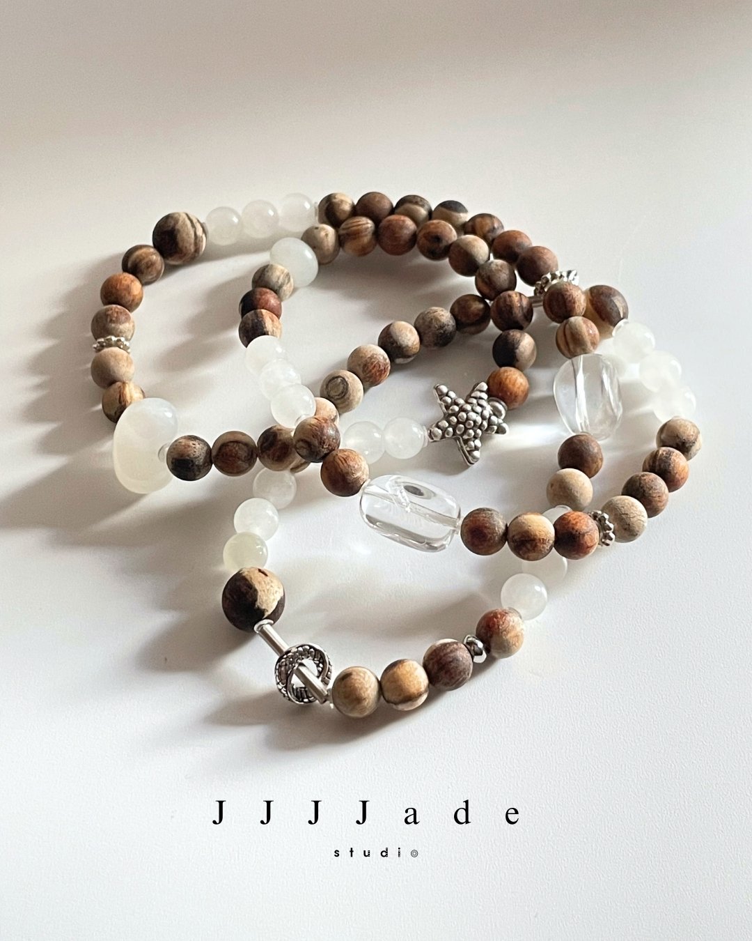 T241薩菲・序 | 白玉