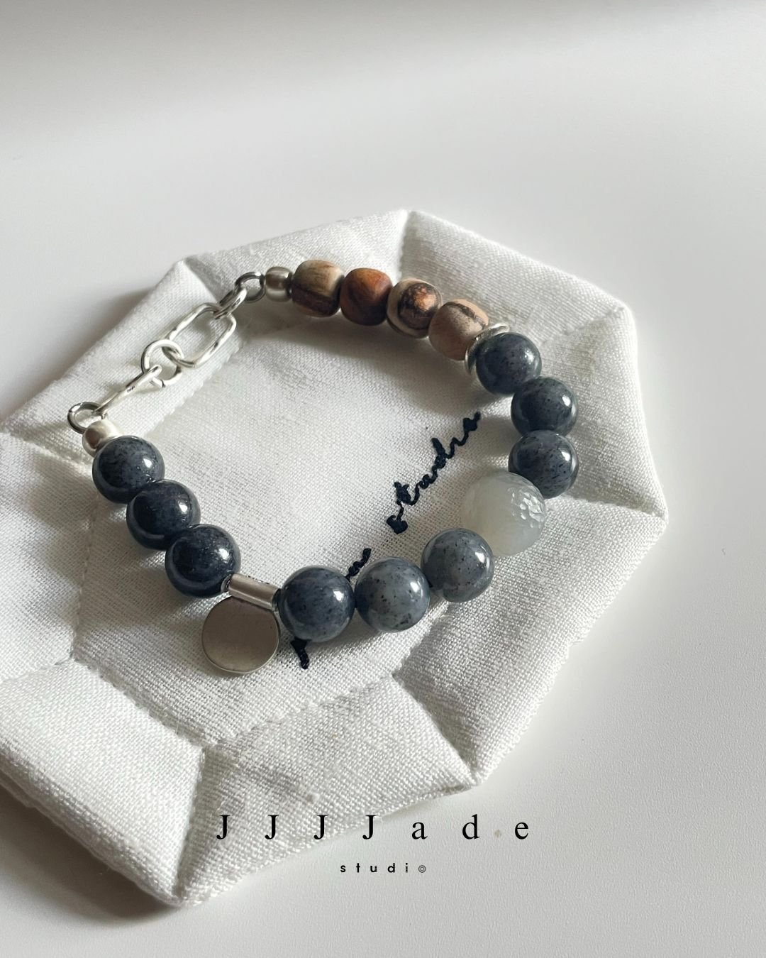 T215 點隱 | 籽料青花