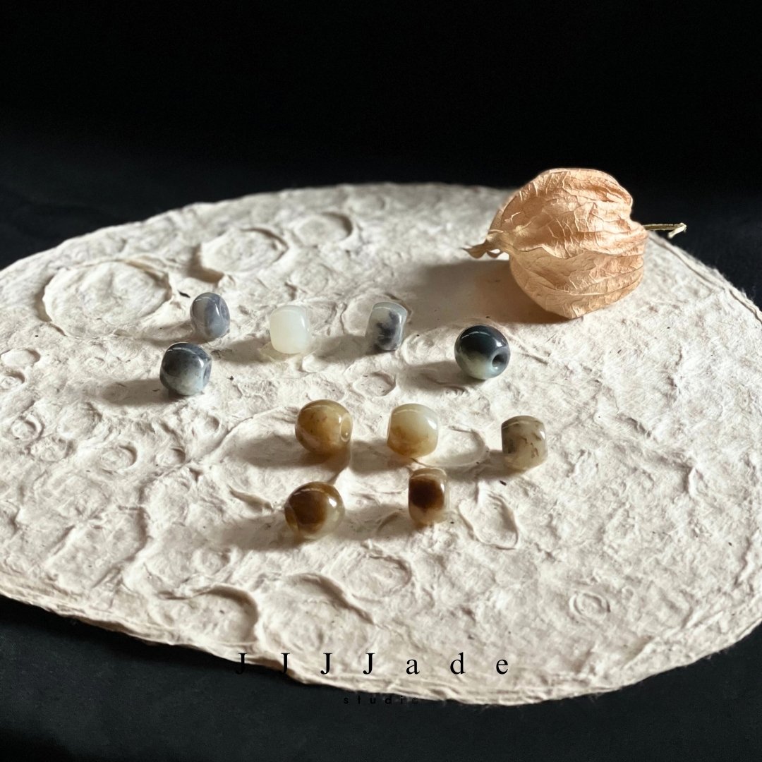 蘋果珠 | 鼓珠 C59~C91 | 造型珠