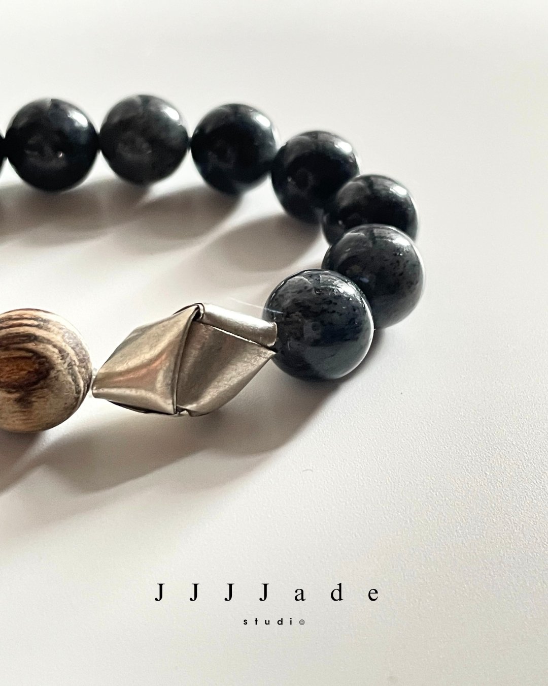 T243 244 時契 | 籽料青花