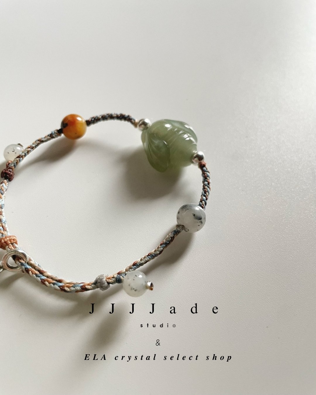 E01 聿耒 | 手作編繩