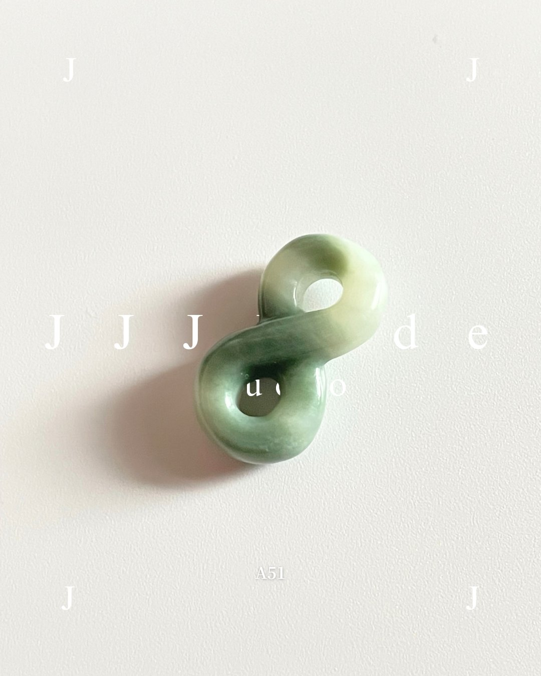 A51 52 53 54 55 青續 | 8字環 造型珠| 俄翠