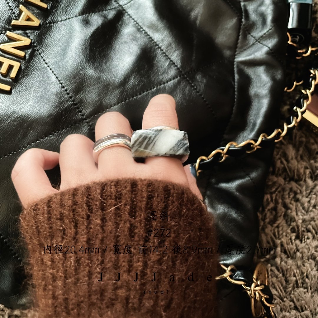 #272 273 278 墨斜  港碼24 18 17 指間|水墨