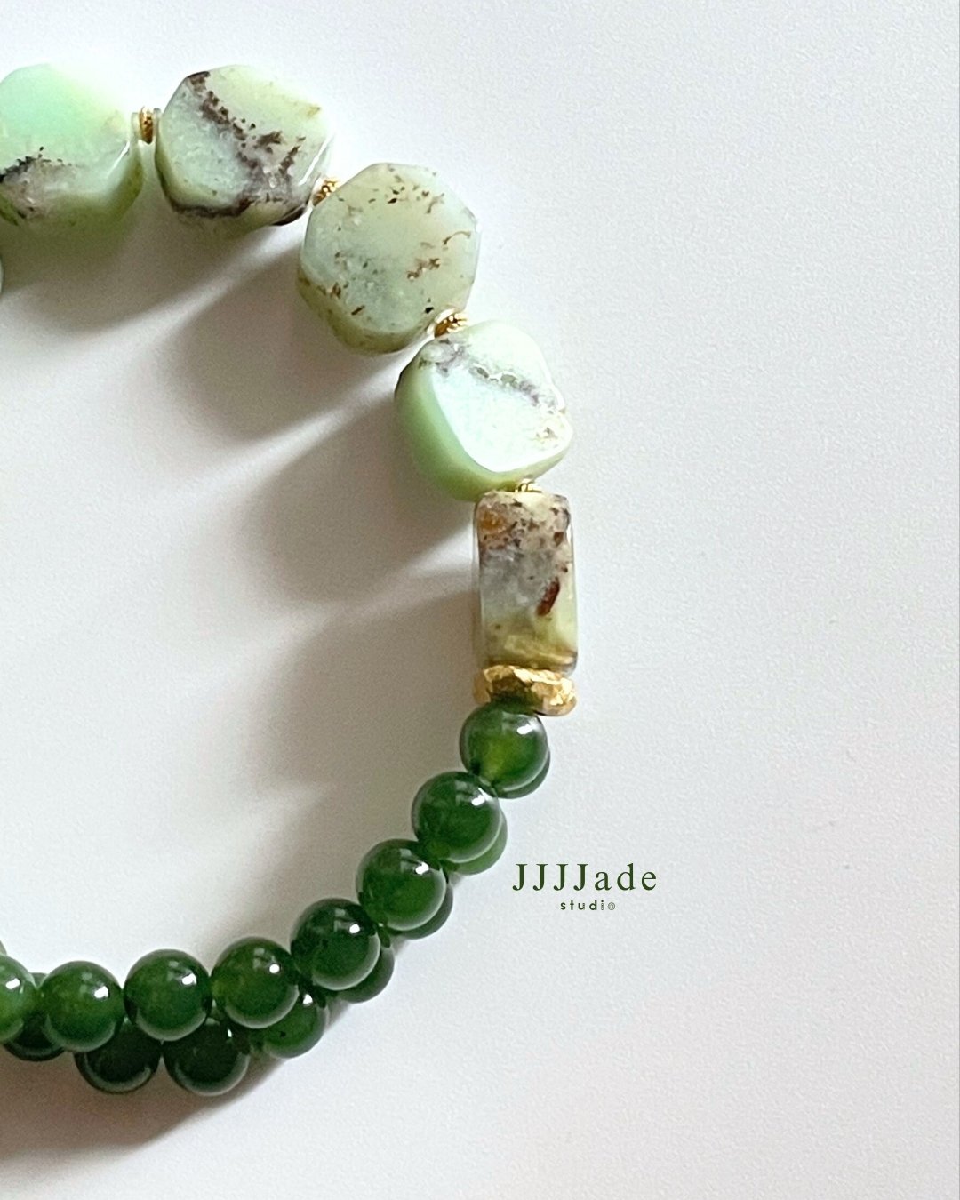 T282 青石 | 碧玉