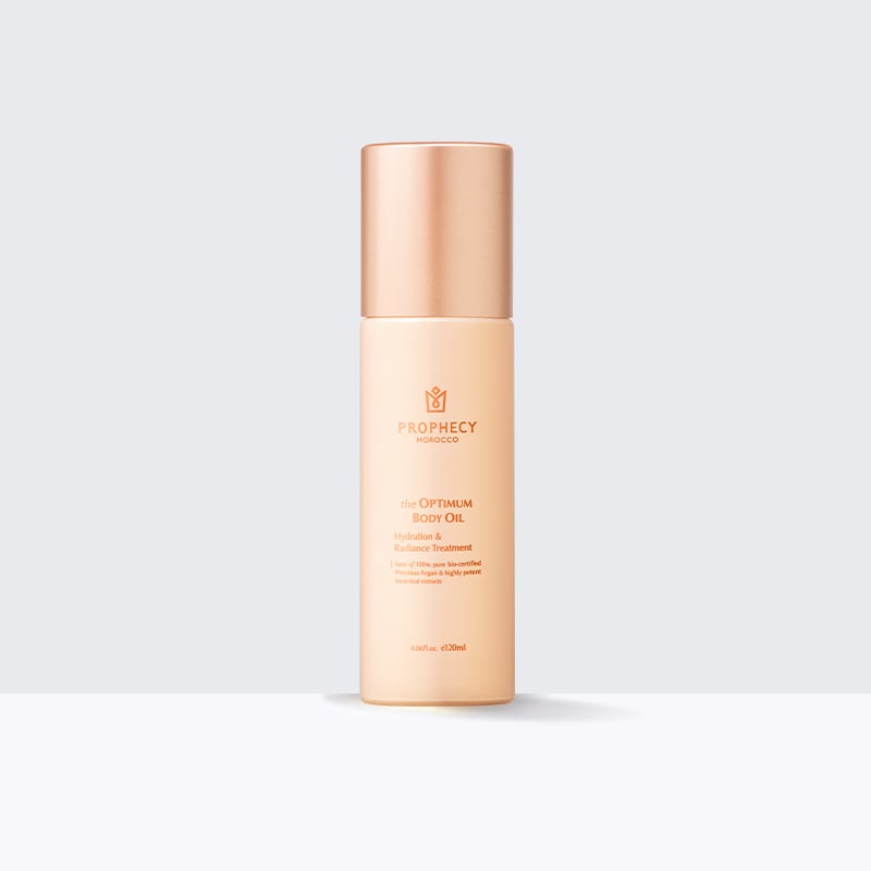 美體極萃油 保濕透白 120ml (員購)