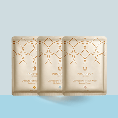 完美極萃面膜 三日驚豔組(三入組)