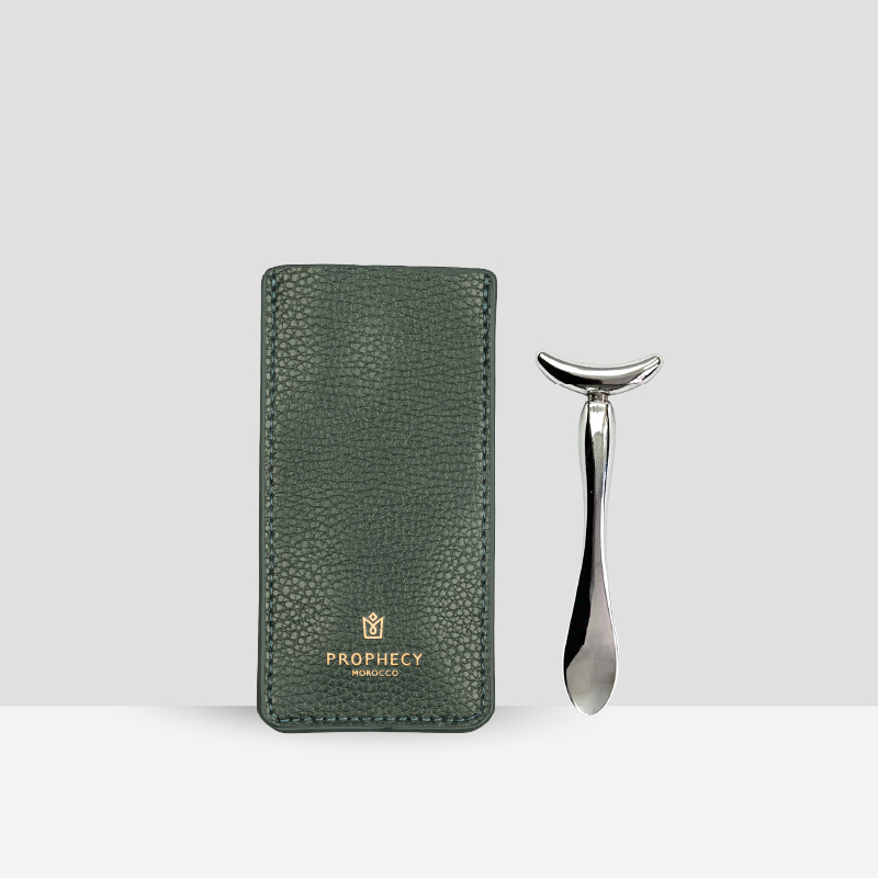 封存青春 T 字按摩棒