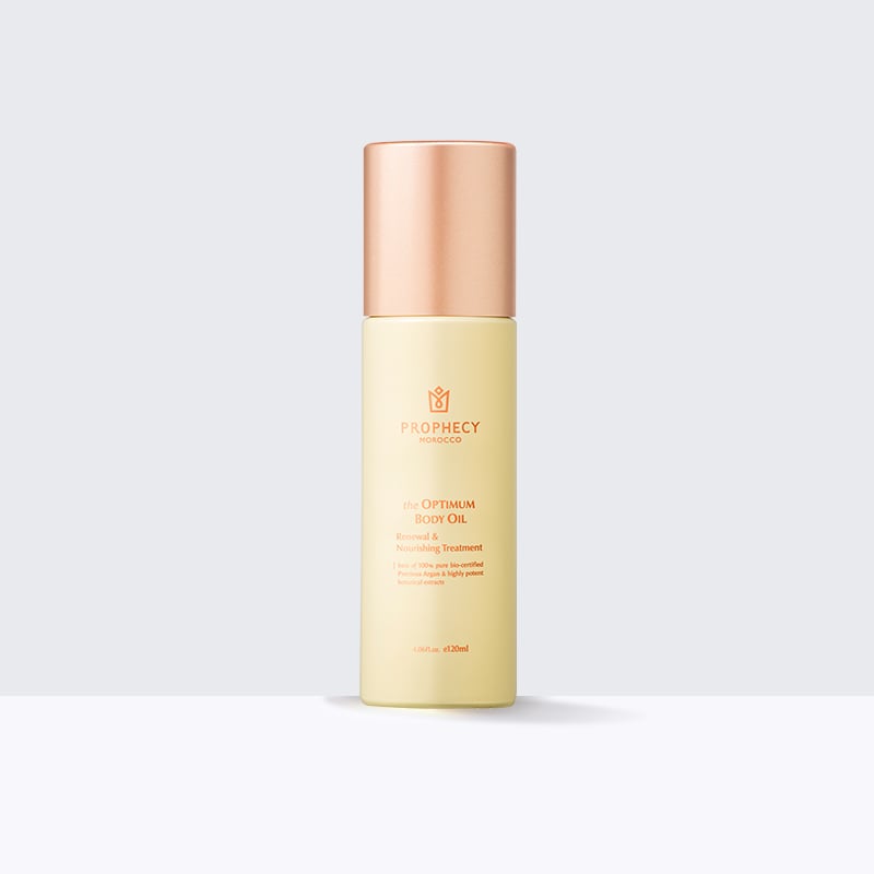 美體極萃油 賦活修護 120ml