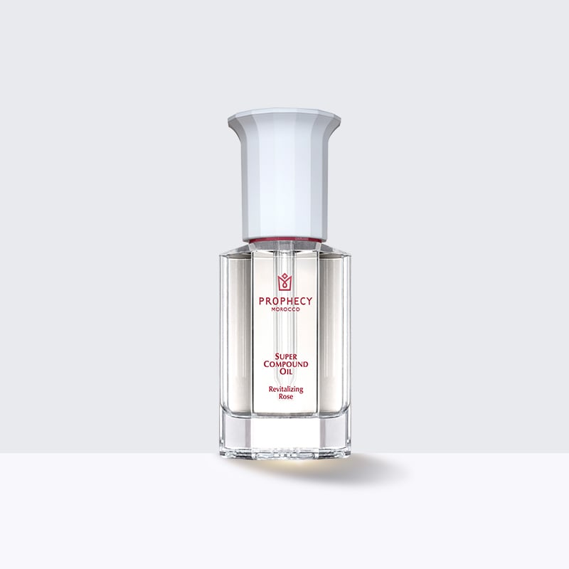 超級複方油 玫瑰煥顏 28ml (員購)