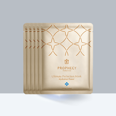 完美極萃面膜 鎖水能量(五入組) (員購)