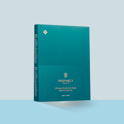 完美極萃面膜 三日驚豔組(三入組)