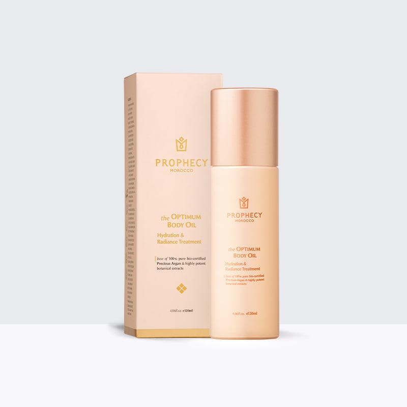 美體極萃油 保濕透白 120ml (員購)