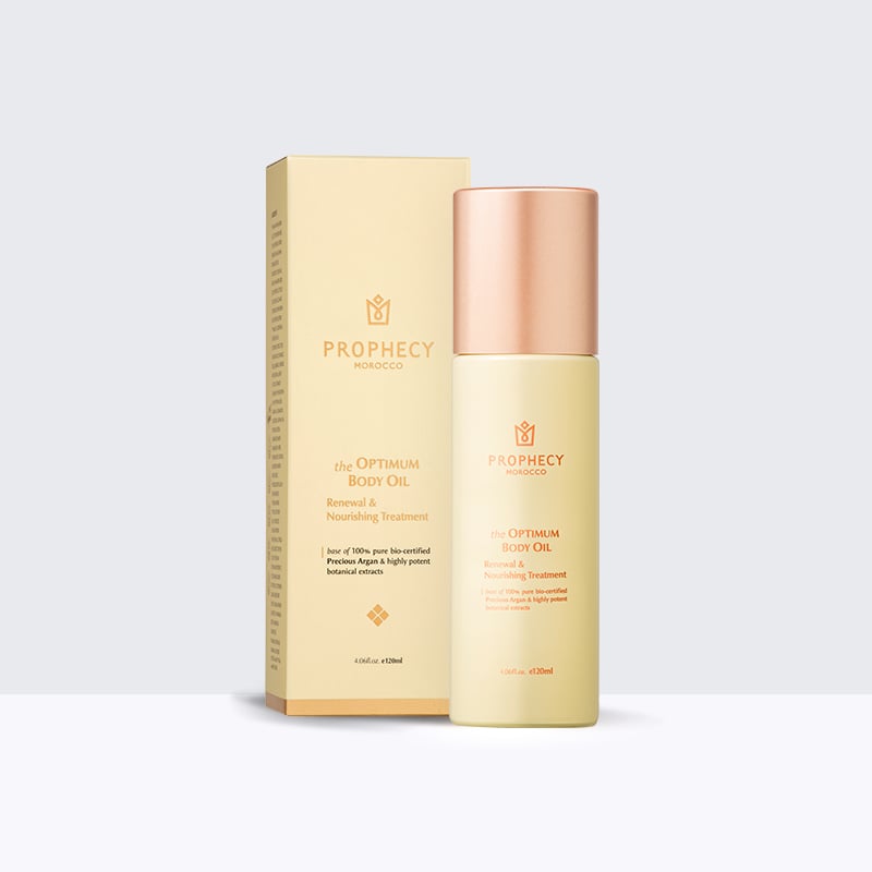 美體極萃油 賦活修護 120ml