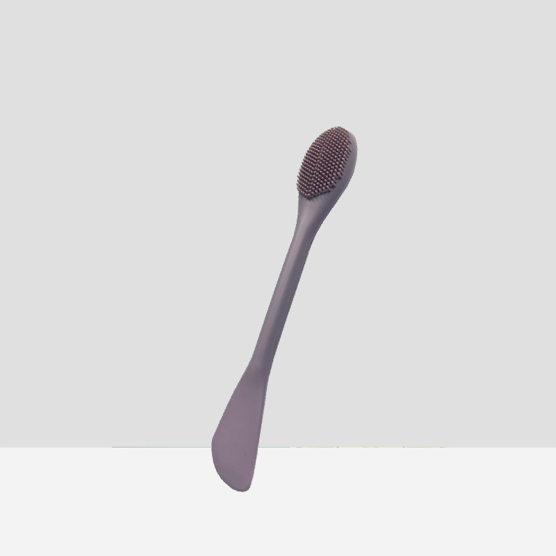 晶潤柔膚矽膠刷