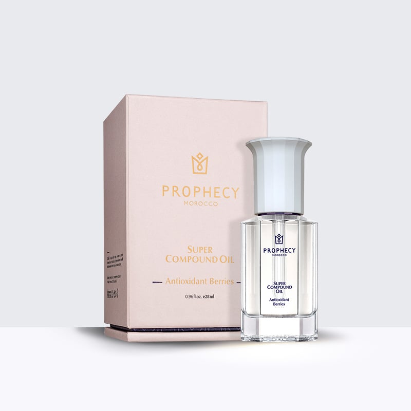 【加購品】超級複方油 莓果亮采 28ml