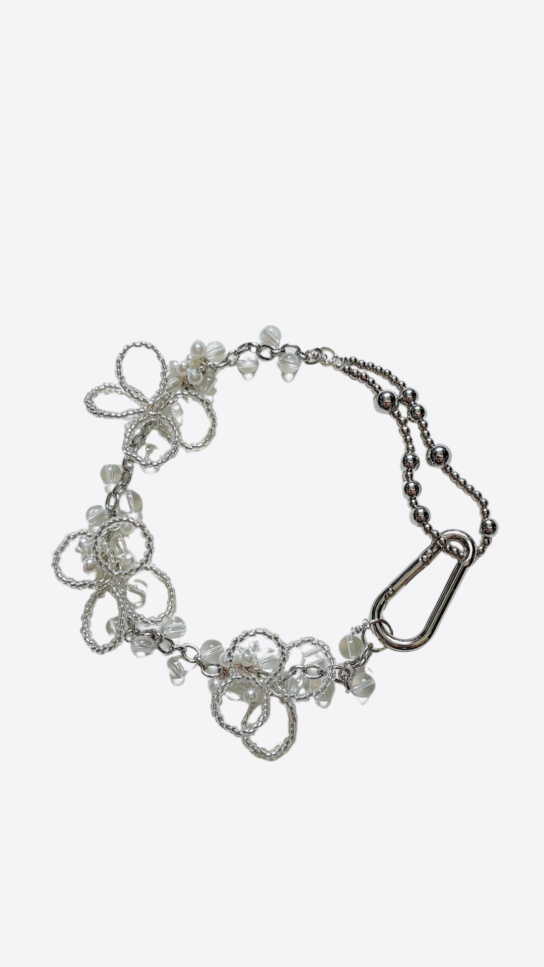 《B'aR x ZUISOU Studio》 -    Hana Necklace