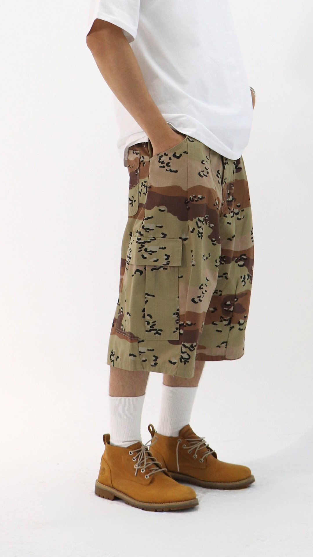 Sandstorm Cargo Shorts