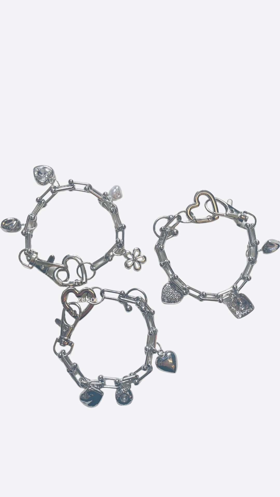 《B'aR x ZUISOU Studio》 -  Zeke u4 Bracelet