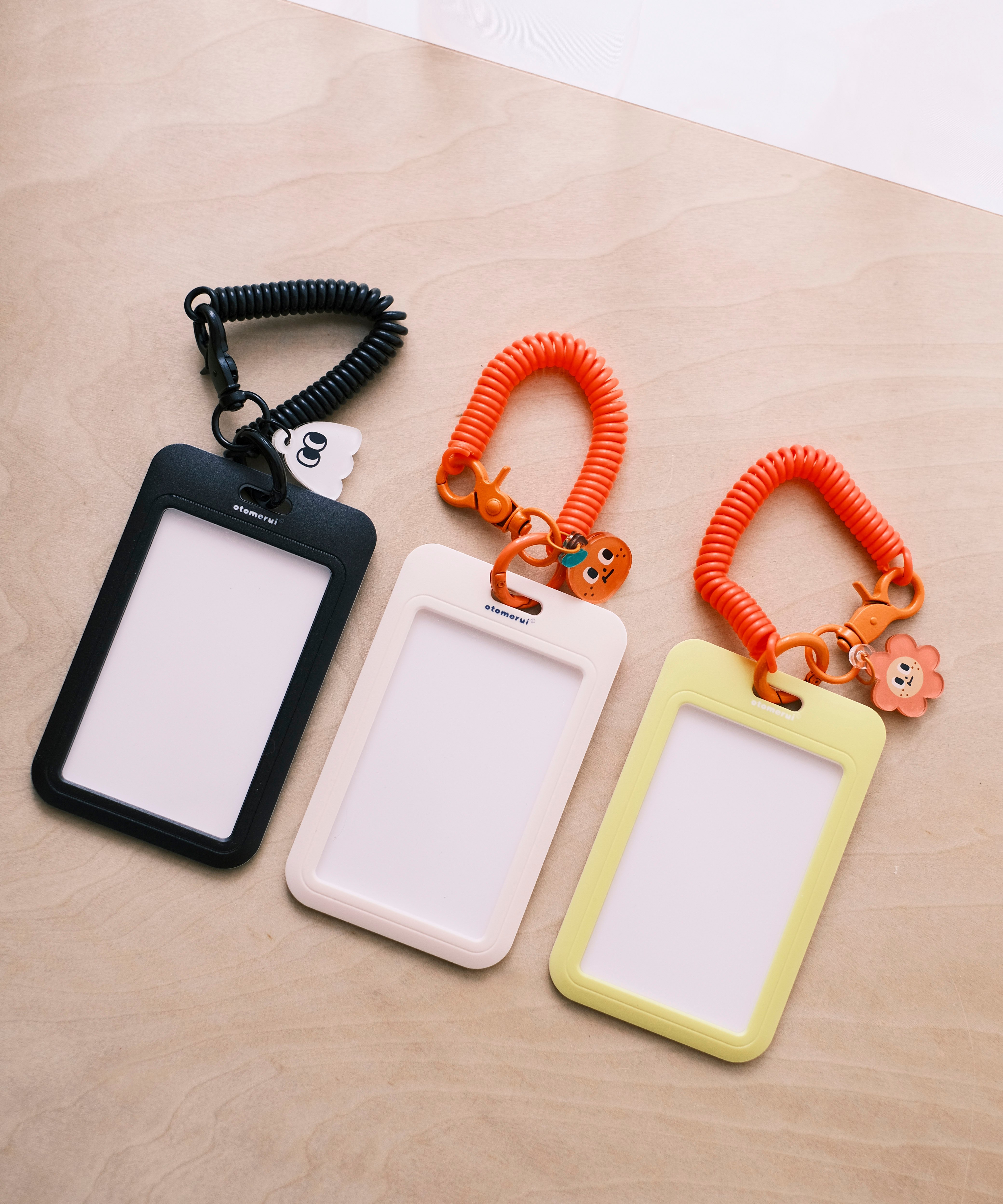 平凡乙女的可愛卡套組/3款