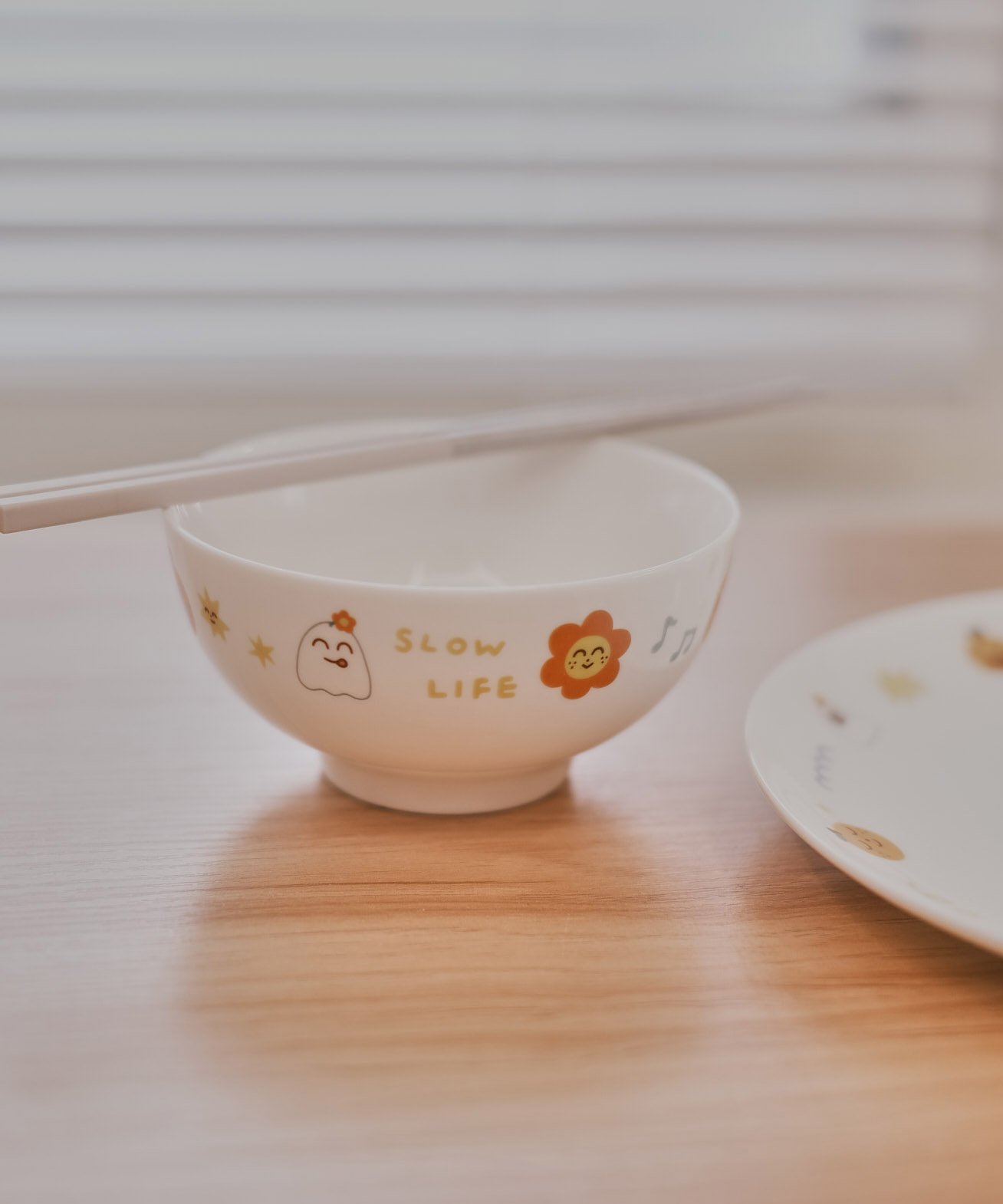 平凡的一餐 日式碗