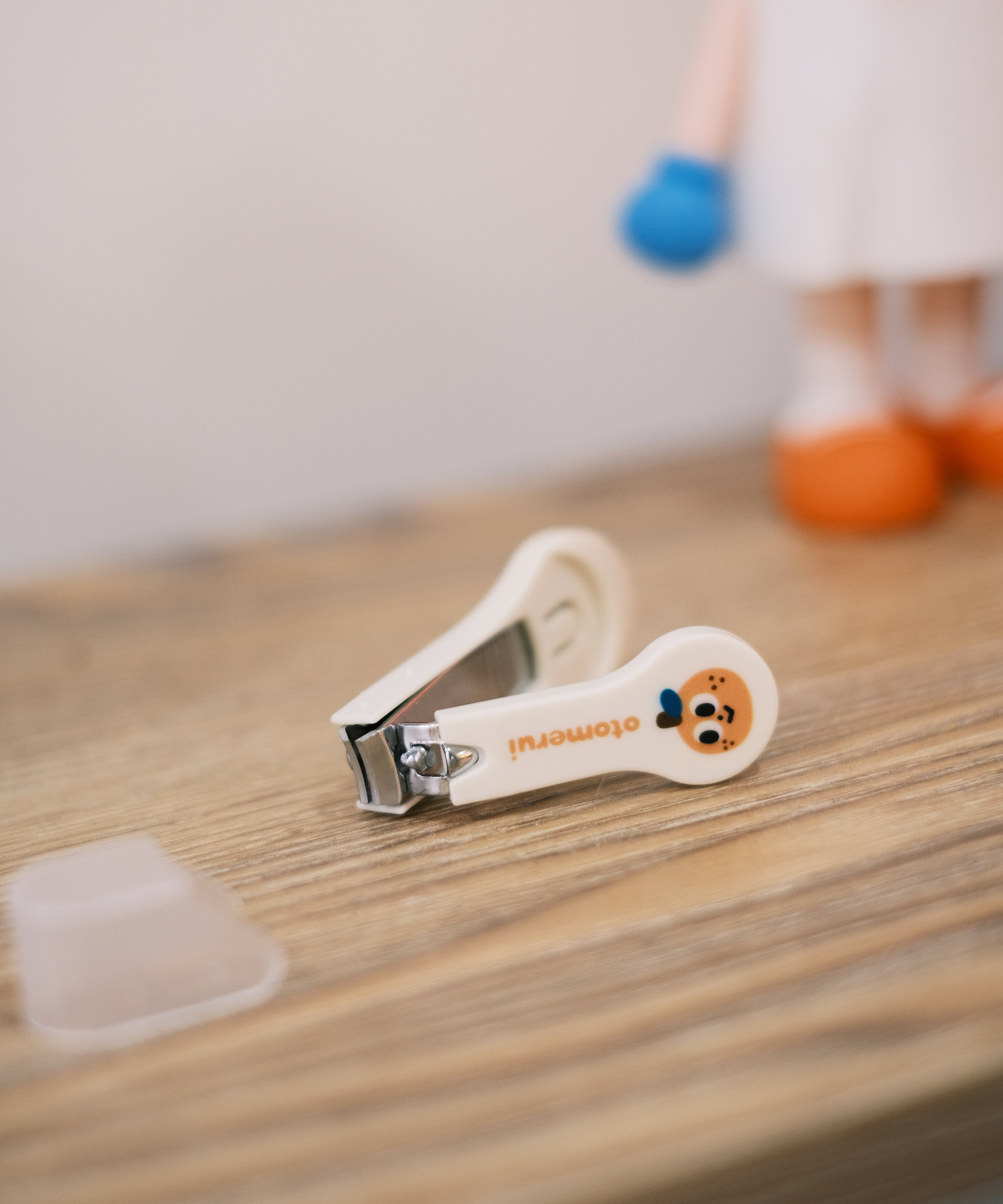 剪掉你的煩腦 指甲剪