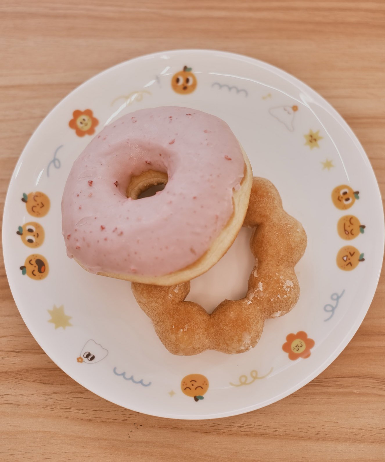 平凡的一餐 8寸盤
