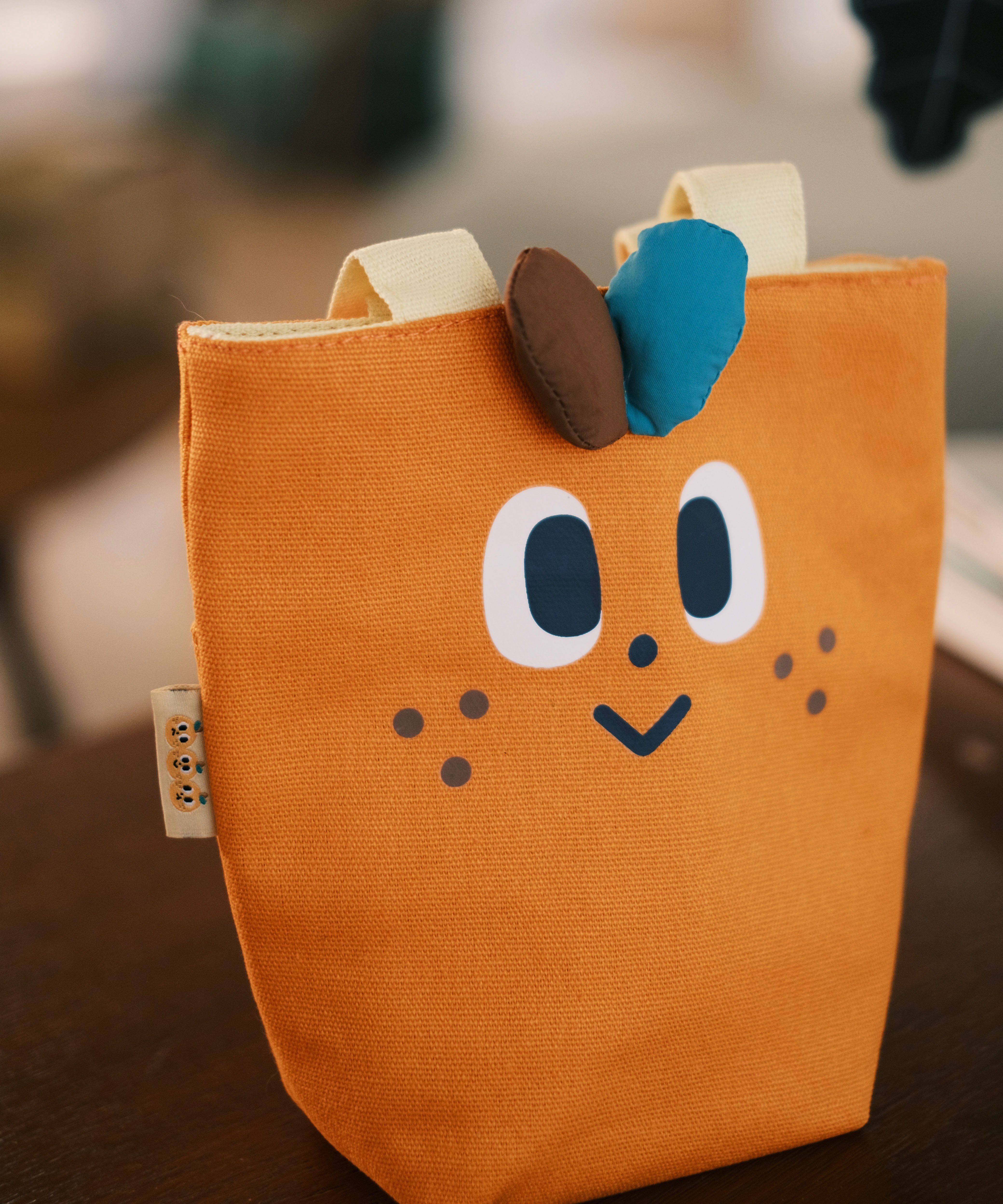 桔利保冰飲料提袋