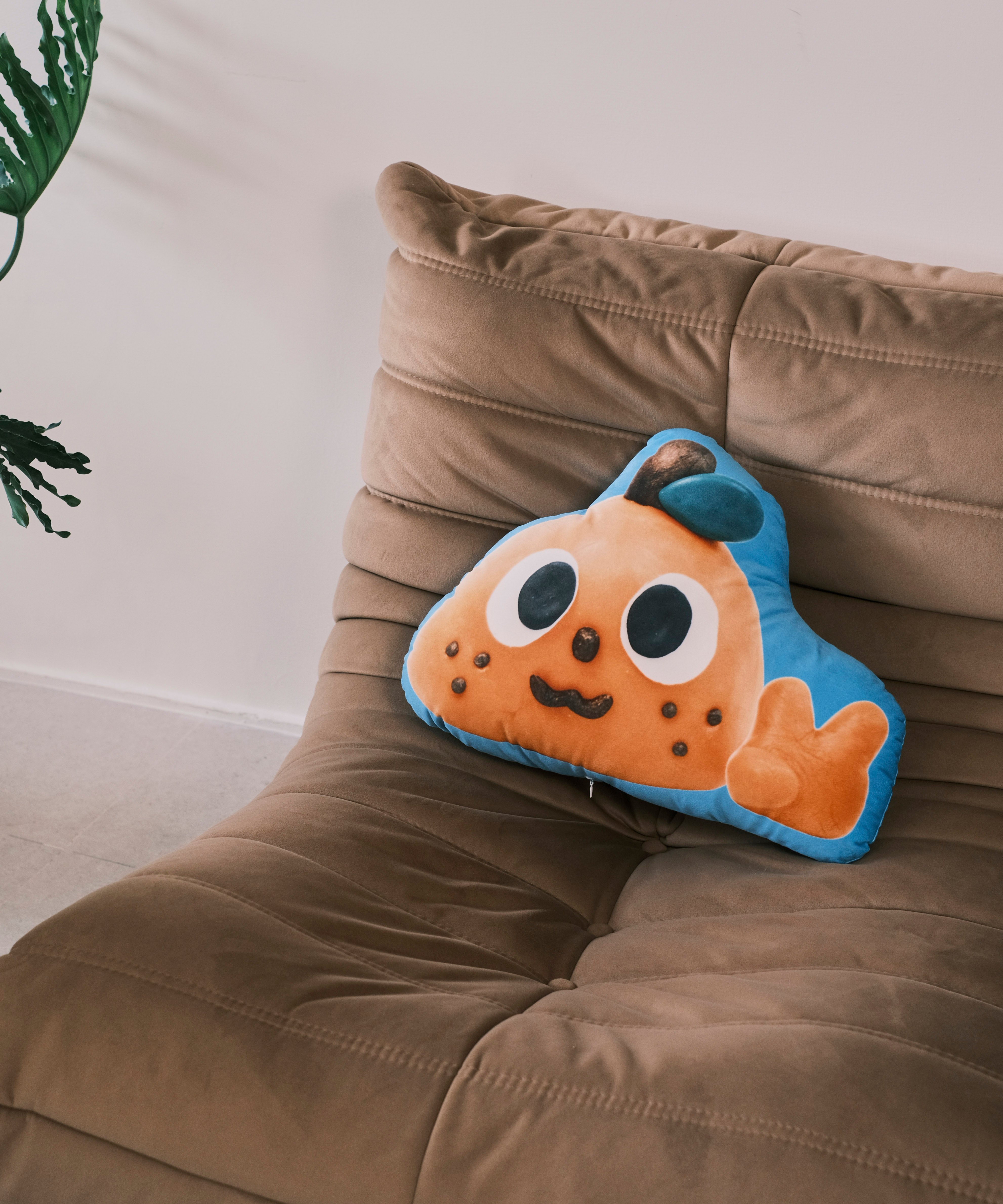 桔利say ya! 抱枕