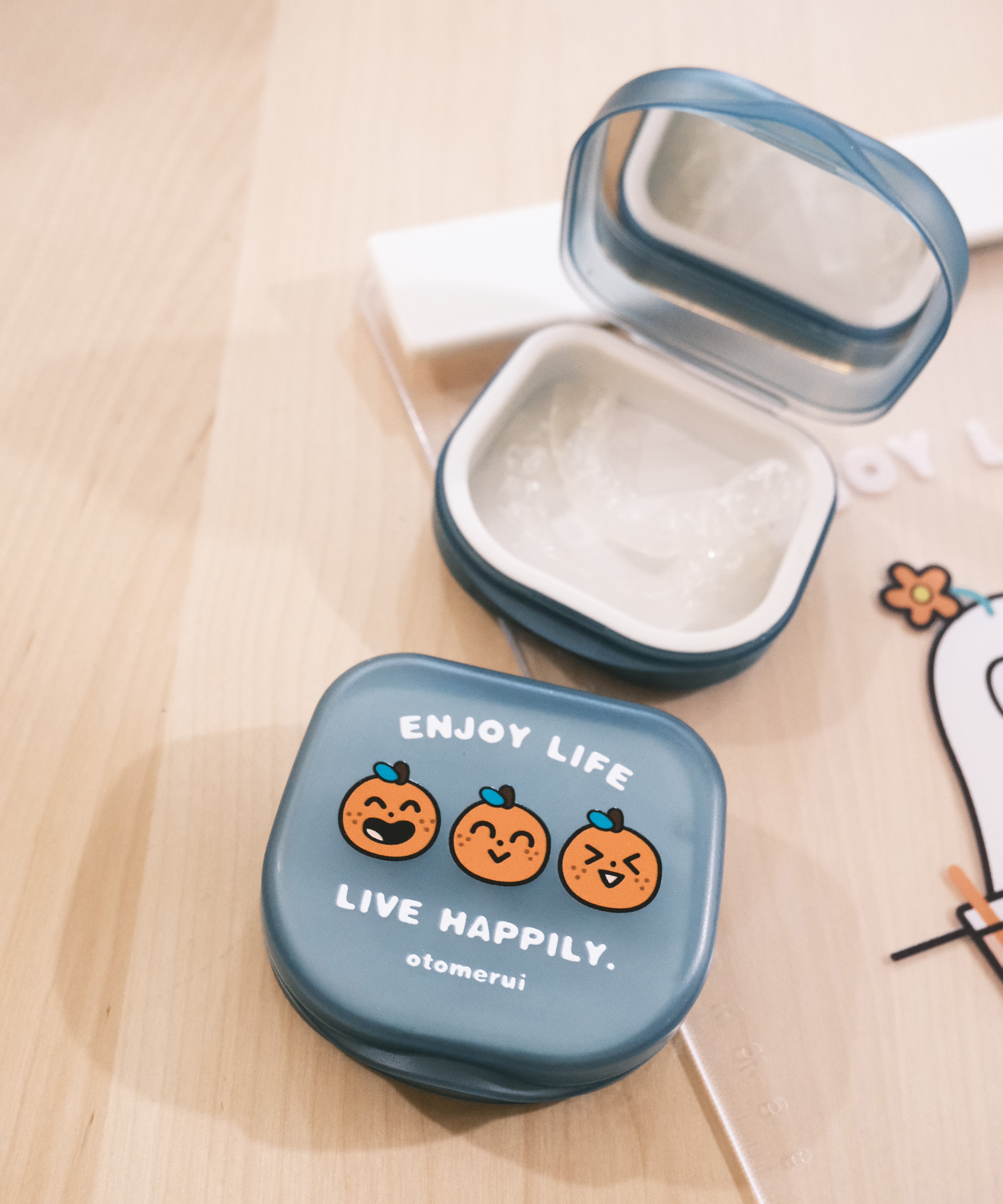 牙套 小物收納盒